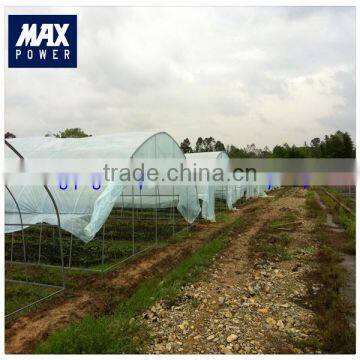 Prefabricated Solar Greenhouse From China