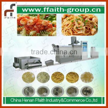 2012 cost saving macaroni industrial pasta machine