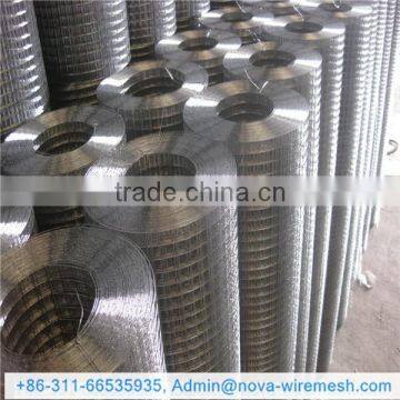Welded mesh for barbecue grill / welded wire mesh for bridge