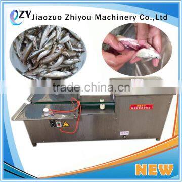 One Guarantee Fish Viscera Removal Machine Tilapia Fish Gutting Machine (whatsapp:008 15039114052)