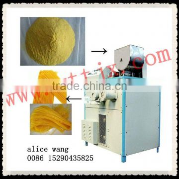 Popular 200KG/H corn pasta machine