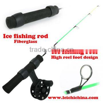 26'' Fiber glass ice fishing rod