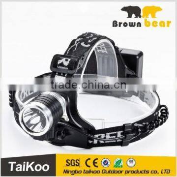 1200lm power zoom headlamp