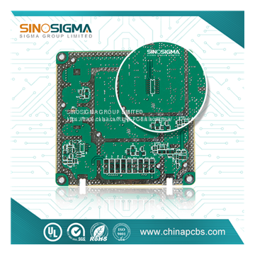 FR-4 94V-0 Multilayer Printed Circuit Board in China