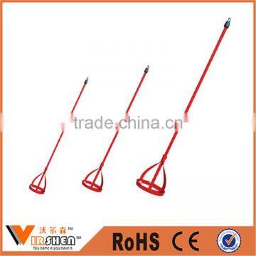 Hand Paint Mixer also for Concrete Stucco Cement Grout use