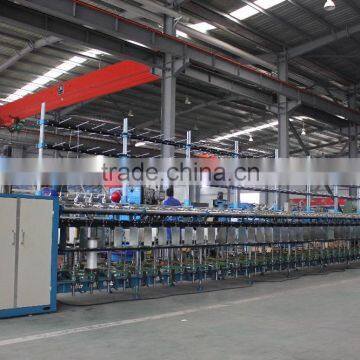 Factory price rope yarn doubling machine