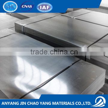 Hot Dipped Galvanized Iron Sheet/Galvanized Steel Plate DX51D with Test Report