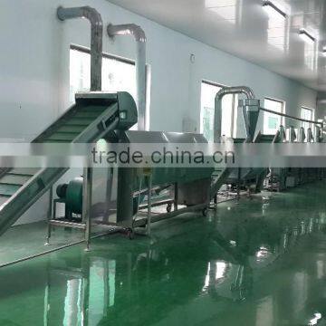 dry chili flour mill machine