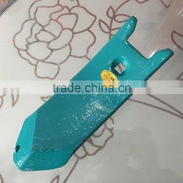 Cultivator Parts Spring Tine with Plow Tip