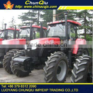 YTO brand model X1304 130 horsepower tractor for sale