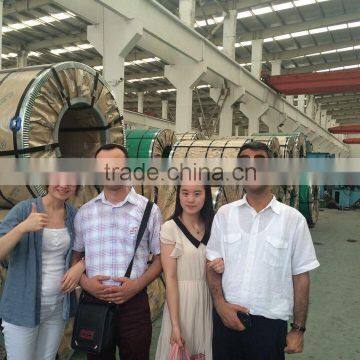 201 Cold Rolled Stainless Steel Strip photo-4