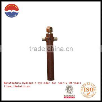 welded hydraulic cylinder for agriculture machine