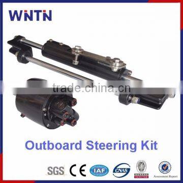 500HP Hydraulic Outboard Steering Kit