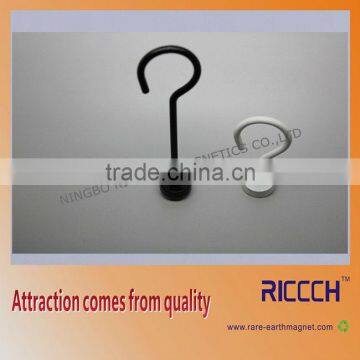 Powerful Permanent Magnet Hooks Manufacture in China photo-6