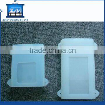 Custom Silicone Rubber injection moulding for Housing