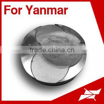 Taiwan Piston for Yanmar 3T Diesel Engine Parts photo-2