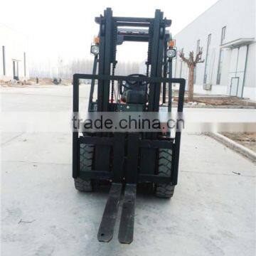 Chinese Famous Brand 2-5TON Diesel Counterweight Hydraulic New Forklift Price photo-4