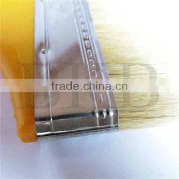 High Quality Bristle Paint Bursh With Plastic Handle photo-2