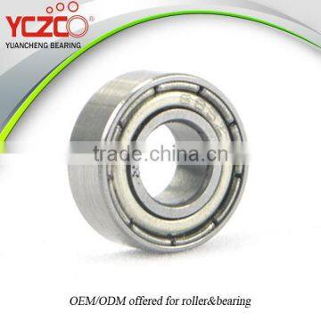 Window Plastic Wheel With YCZCO Ball Bearing photo-3