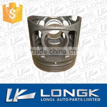 hiqh quality 140mm piston for 6D140 engine