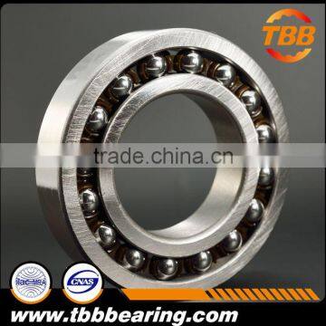 High quality 12series self-aligning ball bearing use for papermaking