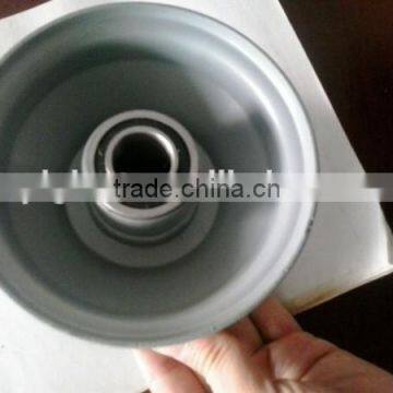 10 Inch Metal Rim for Tool Cart 3.50-4 photo-3