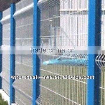 iron gal garden guard netting fence