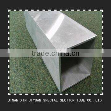 Steel Rectangular Pipe