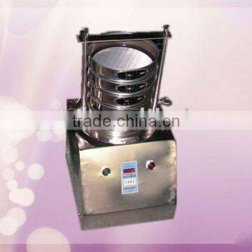 High quality Motor type standard vibration sieve machine for food