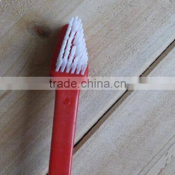 Pet Toothbrush Double Ended Pet Toothbrush Dog Dental Care Brush photo-3