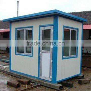 ce Portable Guard House