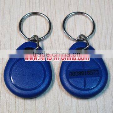 Wholesale Price for RFID Hotel Key with TK4100/EM4200 Chip