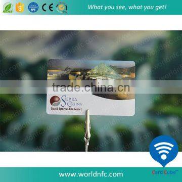 RFID Card with Desfire Chips D21 2K