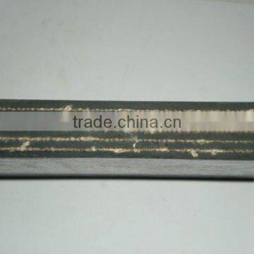 vulcanized Cloth insertion rubber sheet