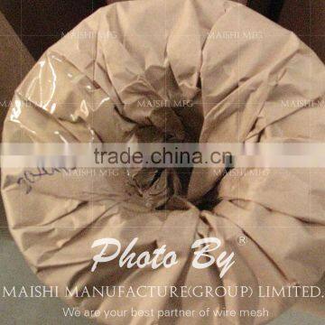 Stainless steel mesh screen