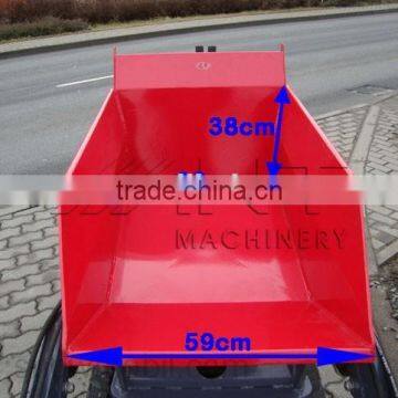 800kgs Capacity Power Tracked Barrow photo-4