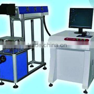Hot Sell Top Rank Quatily and Low Price Desktop no Optical Pollution Fiber Laser Marking Machine photo-5