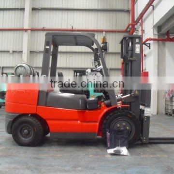 3.5Ton GASOLINE FORKLIFT TRUCK