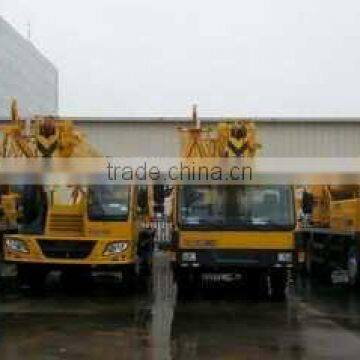 XCMG 35 Ton Truck Crane For Sale photo-6