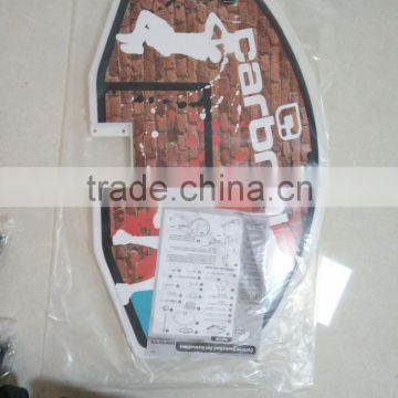 OEM Blow Molding Large Product Plastic Basketball Board Design