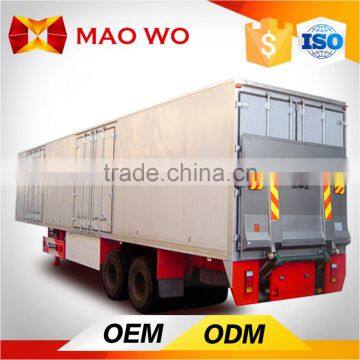 Small Refrigeration Box Truck Body, Cold Room Van Freezer Truck Trailer