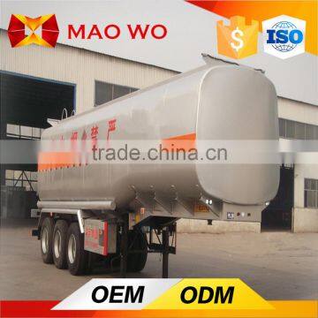 Chemical Liquids Transport Truck Tanker , Chemical Tank Semi Trailer photo-3