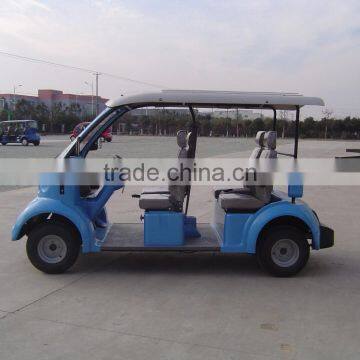4 Seats Electric Car photo-3