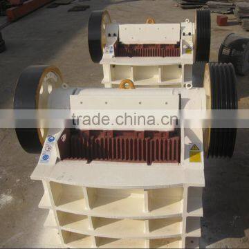 Changzhou Good Quality PE600*900 Jaw Crusher