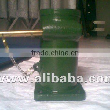 concrete vibrator spare parts