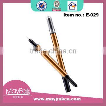 2ml liquid eyeliner pen ABS lip gloss pen lip glaze pen