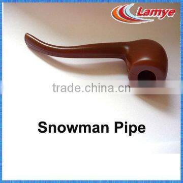 Christmas Gift Carrot Pipe Eye Scart Hat Large Snowman Decorations photo-5