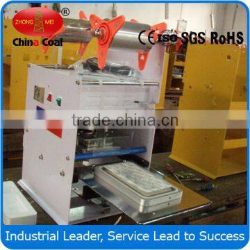 China Coal X01581Plastic Cup Sealing Machine photo-5
