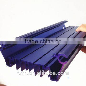 Customized Aquarium Light High Precision Aluminum Extrusion Heatsink