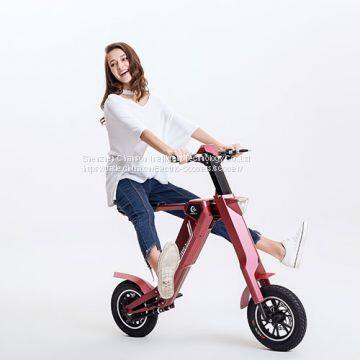 Smart Automatic Foldable Electric K Skoota Et Scooter photo-5